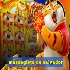 massagista de salvador